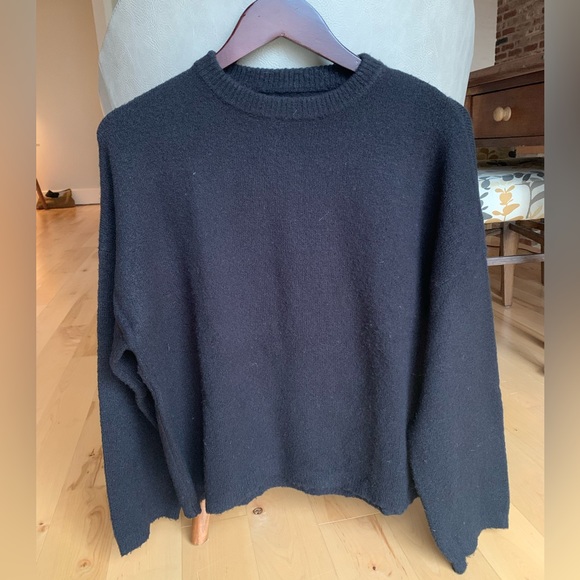 OAK + FORT Sweater - Picture 1 of 7